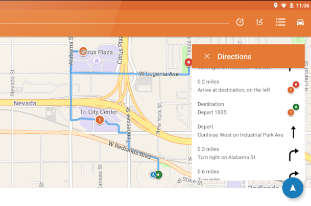 Navigator for ArcGIS Screenshot